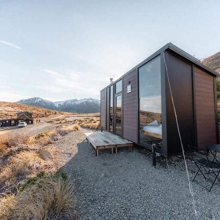 Lake Stella Mountain Retreat 1 - Falcons Nest By Tiny Away Mt Lyford Εξωτερικό φωτογραφία