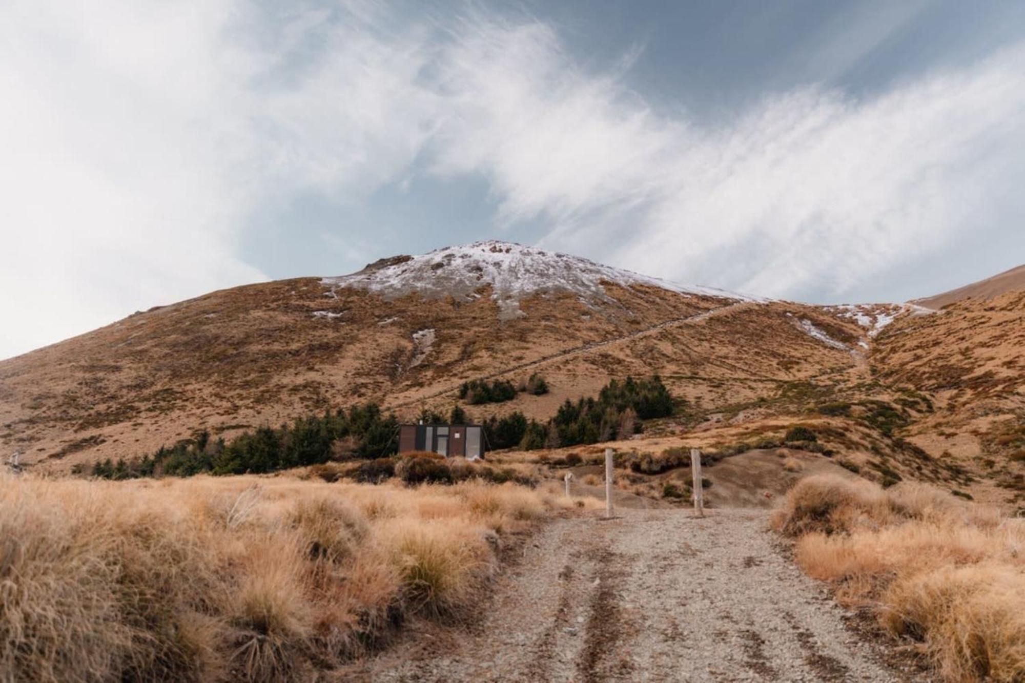 Lake Stella Mountain Retreat 1 - Falcons Nest By Tiny Away Mt Lyford Εξωτερικό φωτογραφία