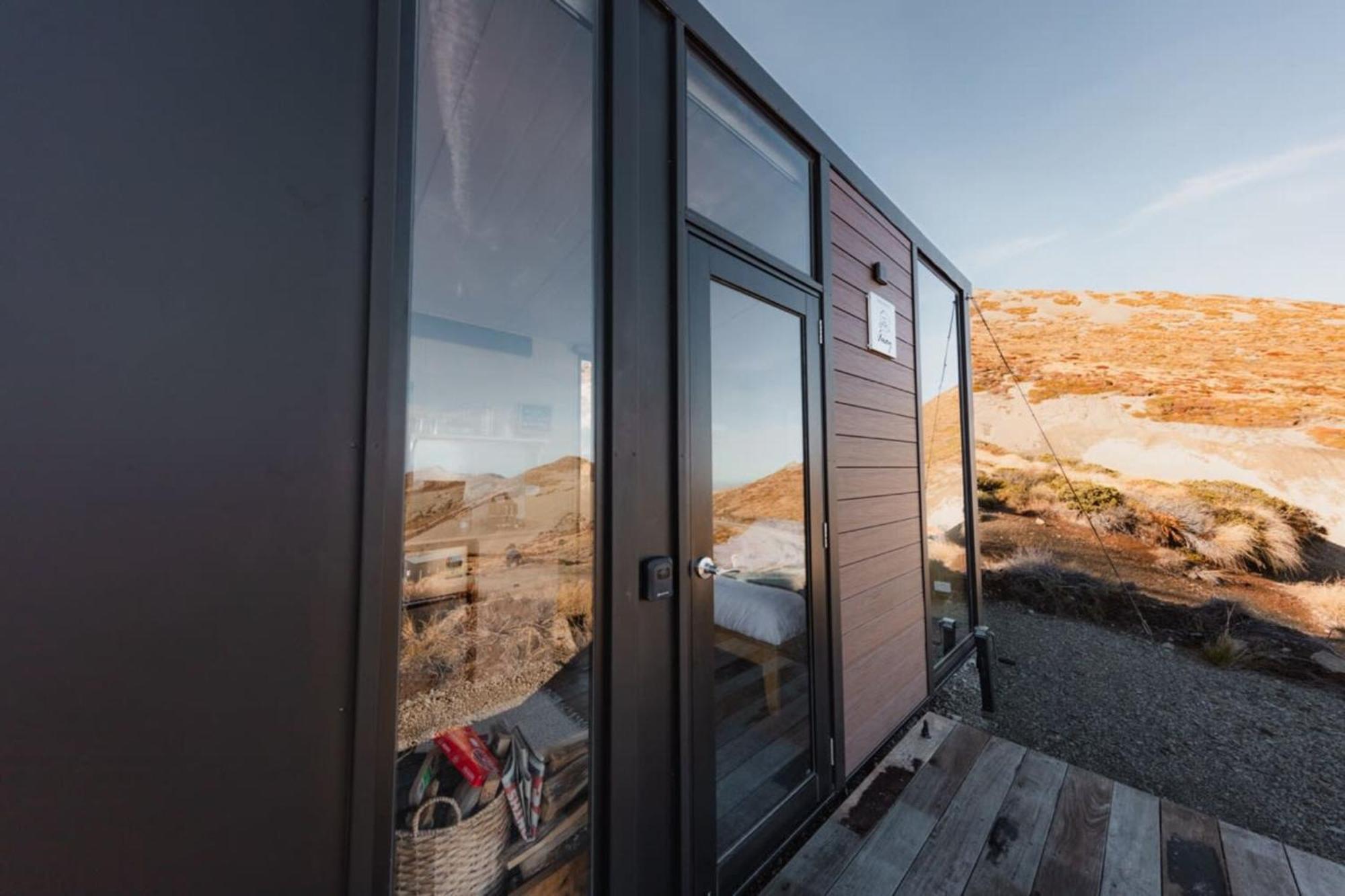 Lake Stella Mountain Retreat 1 - Falcons Nest By Tiny Away Mt Lyford Εξωτερικό φωτογραφία